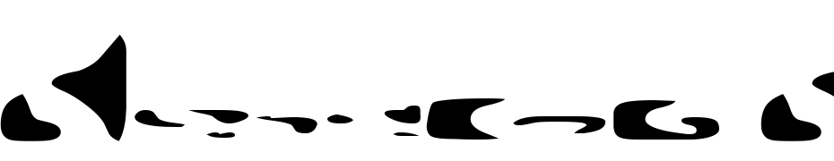 Romulan Regular Font Download Free