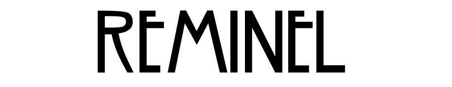 Reminel Font Download Free