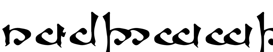 ROSANNA Regular Font Download Free