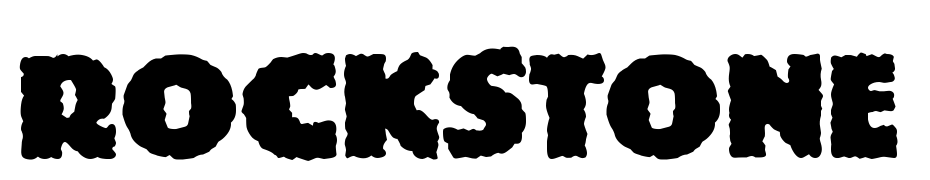 Rockstone Font Download Free