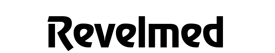Revel Medium Font Download Free