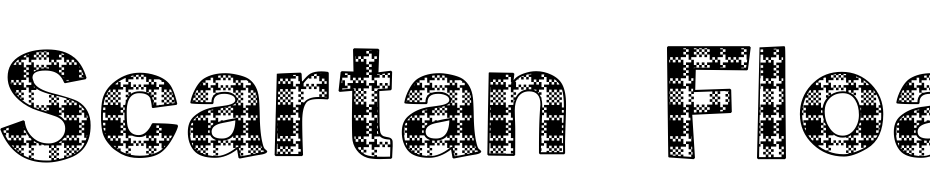 Scartan Floaben Font Download Free