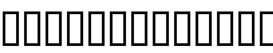 Sans Serif Bold Oblique Font Download Free