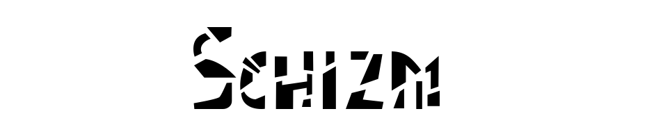 Schizm Font Download Free