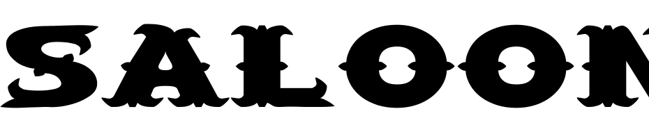 Saloon Ext Wd Font Download Free