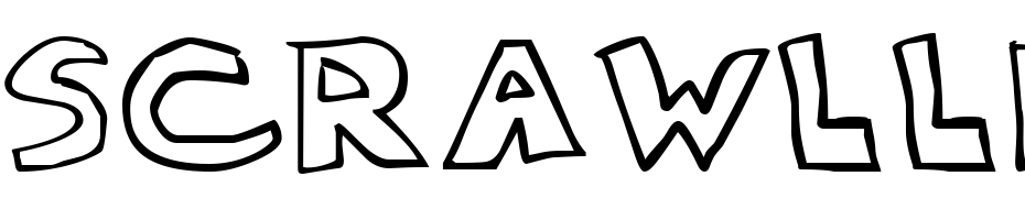 Scrawllege Font Download Free