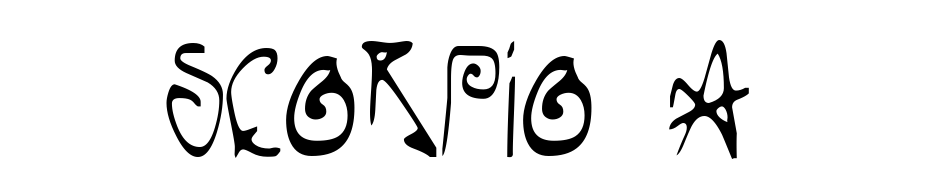 Scorpio A Polices Telecharger