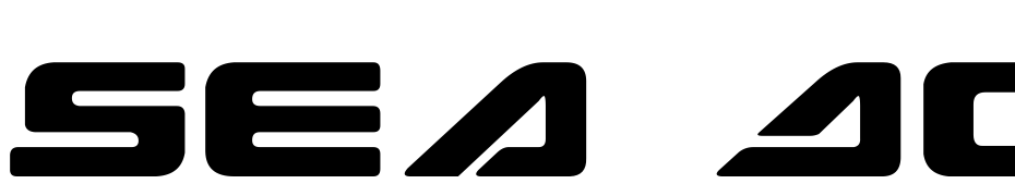 Sea Dog Font Download Free