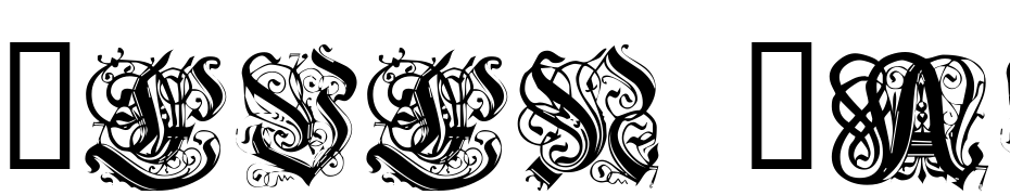 Seven Waves Sighs Salome Font Download Free