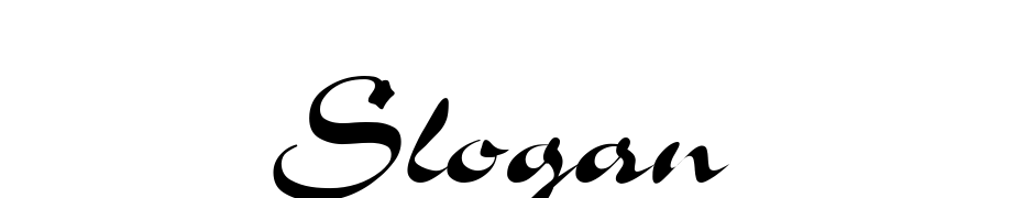 Slogan Font Download Free