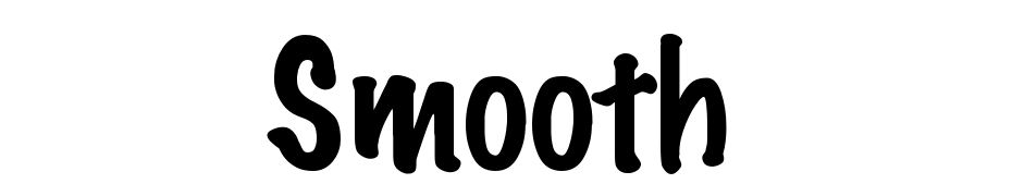 Smooth Felt Thin Font Download Free