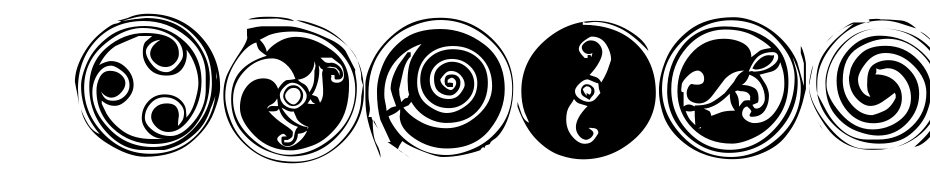 Spirals Regular Font Download Free