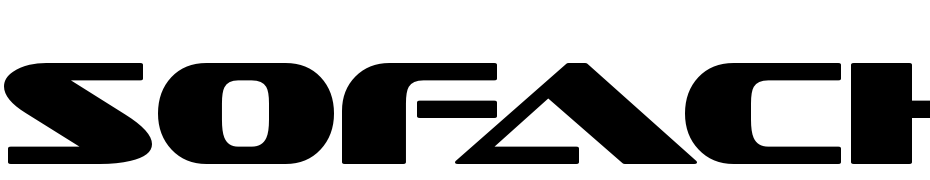 Sofachrome Font Download Free