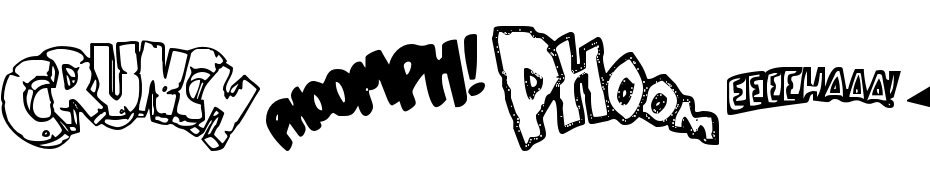 Sound FX Font Download Free