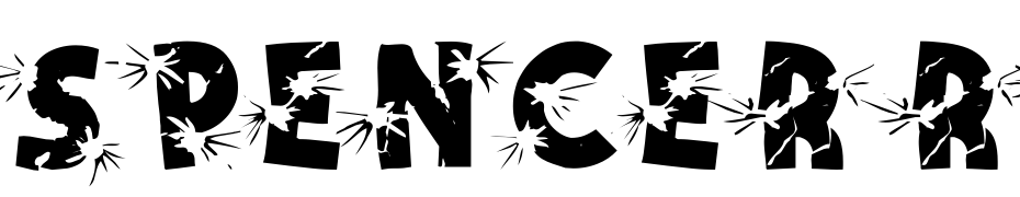 SPENCER Regular Font Download Free