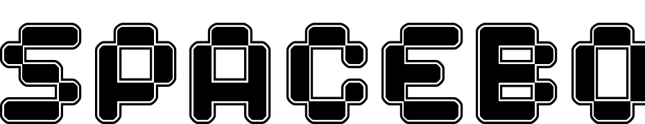 Spaceboy Font Download Free