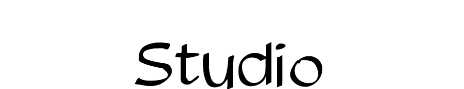 Studio Scarica Caratteri Gratis