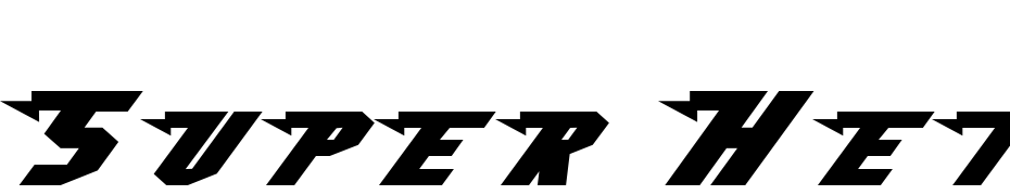 Super Heterodyne Schrift Herunterladen Kostenlos