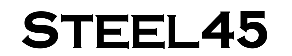 Steelplate Gothic Bold Normal Font Download Free