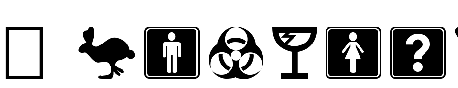 Symbolix  DGL Font Download Free