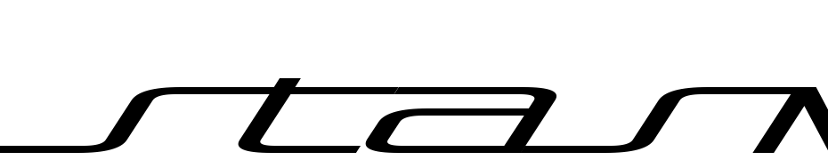 Stasmic Font Download Free