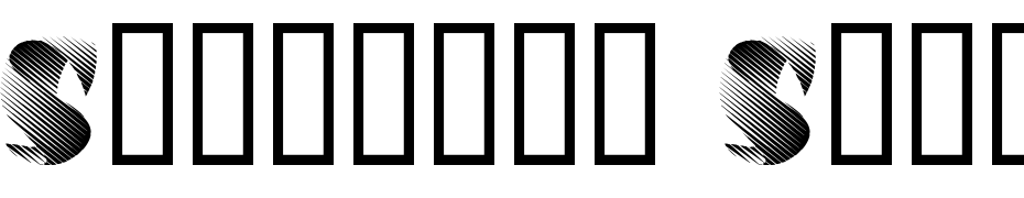 Stiletto Silver Font Download Free