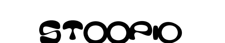 Stoopid Font Download Free