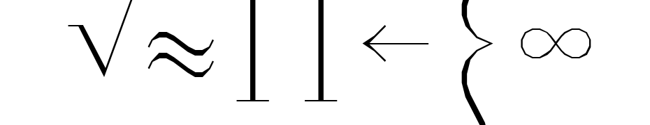Symath Font Download Free