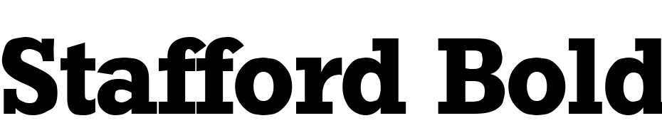 Stafford Bold Schrift Herunterladen Kostenlos