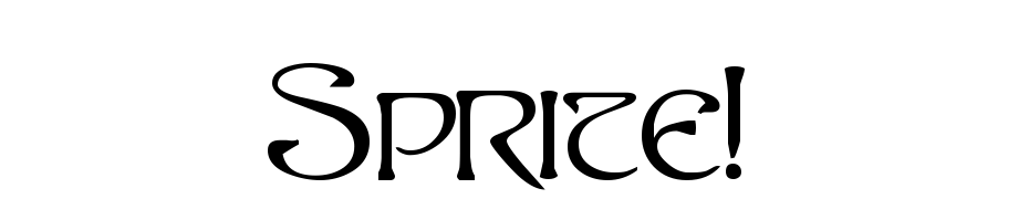 Sprite!