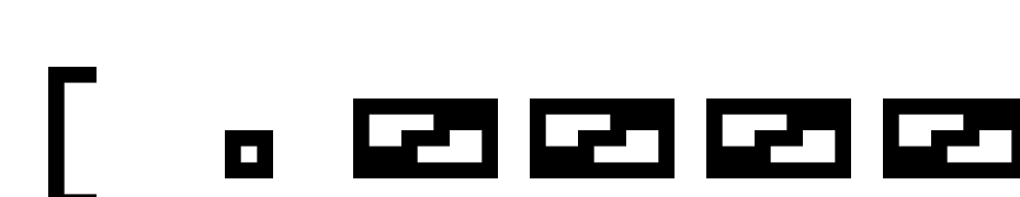 [.squarepusherv2.] cкачати шрифт безкоштовно