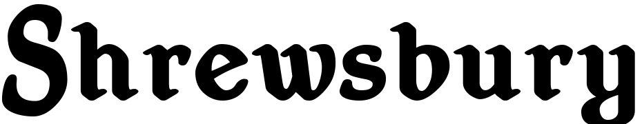Shrewsbury Titling Bold Font Download Free