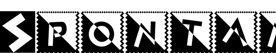 Spontan Initials Font Download Free
