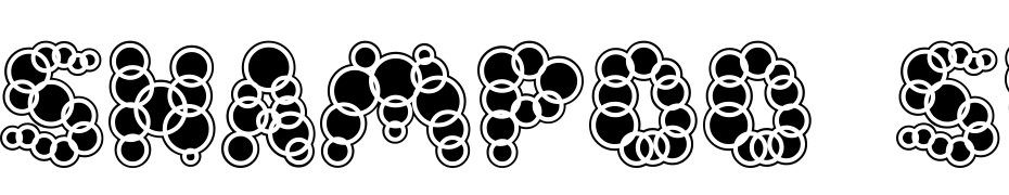 Shampoo SW Font Download Free