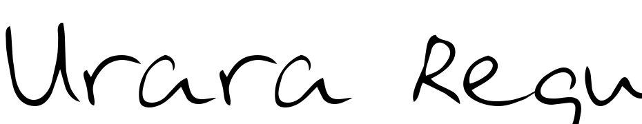 Urara Regular Font Download Free
