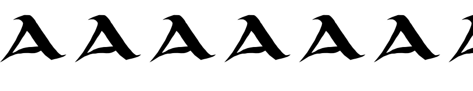 Unciaal Font Download Free
