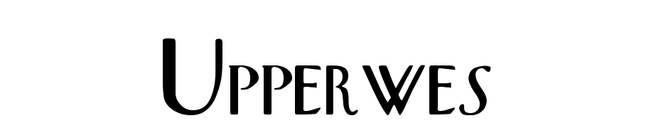 Upp We Regular Font Download Free