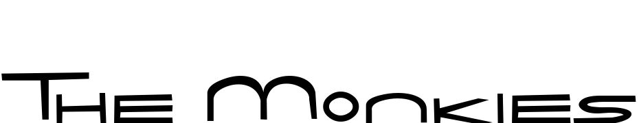 The Monkies Ate My Soul cкачати шрифт безкоштовно