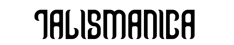 Talismanica Font Download Free