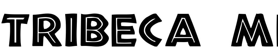 Tribeca Medium Font Download Free