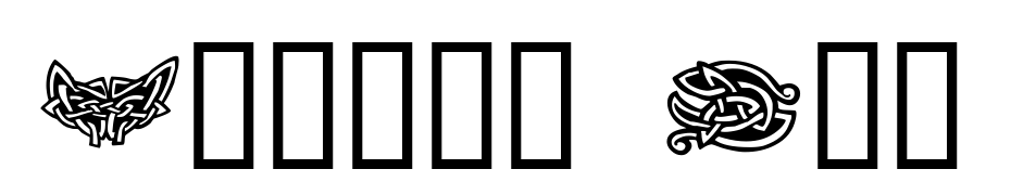 Tattoo No2 Font Download Free
