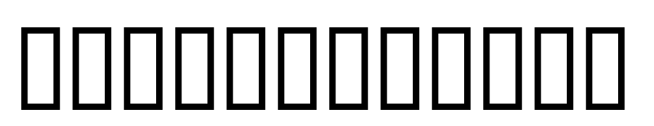 Technic Lite Font Download Free