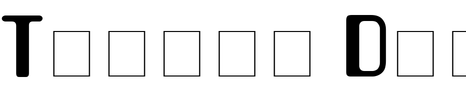 Techno Display Caps SSi Polices Telecharger