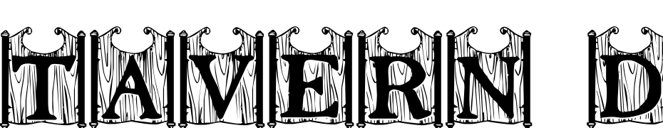 Tavern Doors Font Download Free