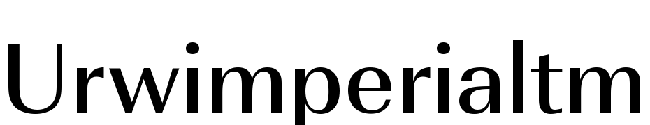 URWImperial TMed Polices Telecharger