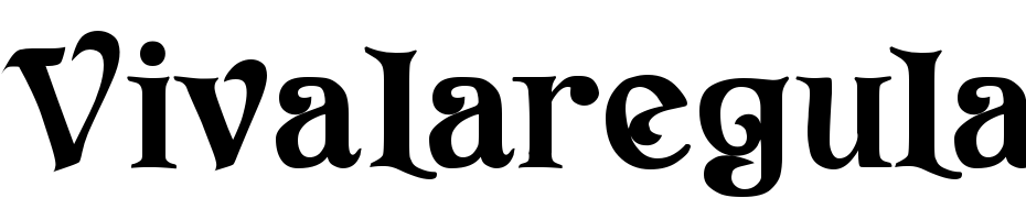 Vivala Font Download Free