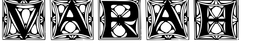 Varah Regular Font Download Free