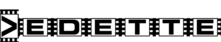 Vedette Blanche Font Download Free