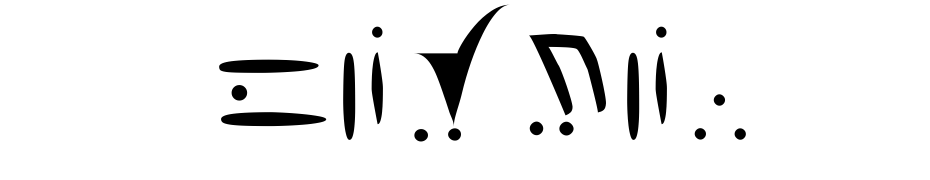 Vorlon Yazı tipi ücretsiz indir