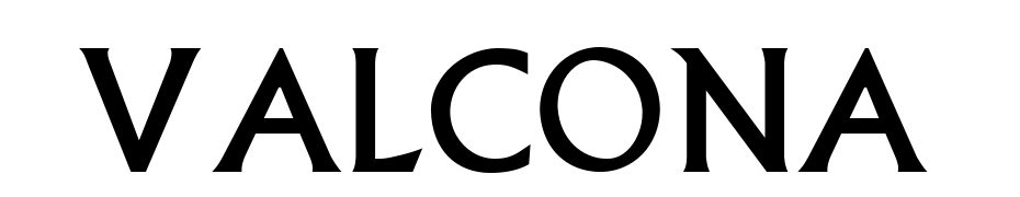 Valcona Font Download Free